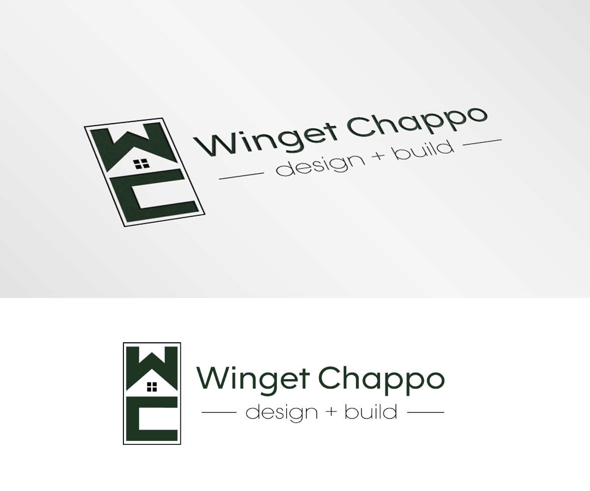 Logo Design by RKDesign29 for Winget Chappo Homes | Design #32134808