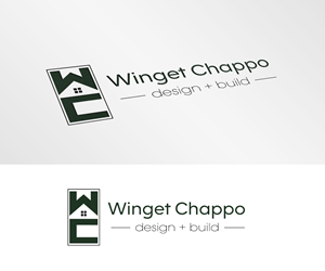 Logo Design by RKDesign29 for Winget Chappo Homes | Design: #32134808