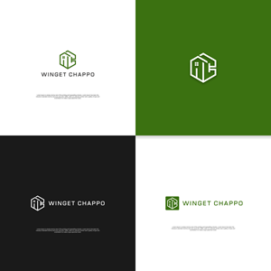 Logo Design by Vingar™ for Winget Chappo Homes | Design: #32120723