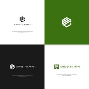 Logo Design by Vingar™ for Winget Chappo Homes | Design: #32120878
