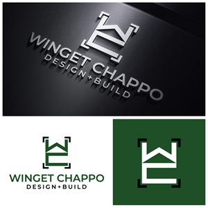 Logo Design by riya.mitra07j for Winget Chappo Homes | Design: #32109750