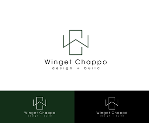 Logo Design by saulogchito for Winget Chappo Homes | Design: #32131428