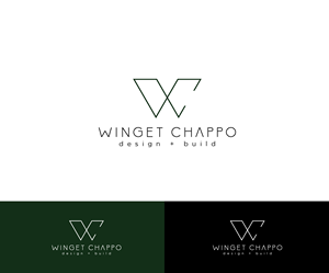 Logo Design by saulogchito for Winget Chappo Homes | Design: #32133355