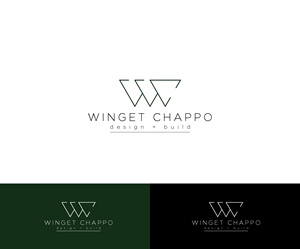 Logo Design by saulogchito for Winget Chappo Homes | Design: #32133725