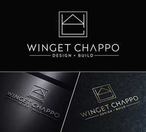 Logo Design by Atec for Winget Chappo Homes | Design: #32117116