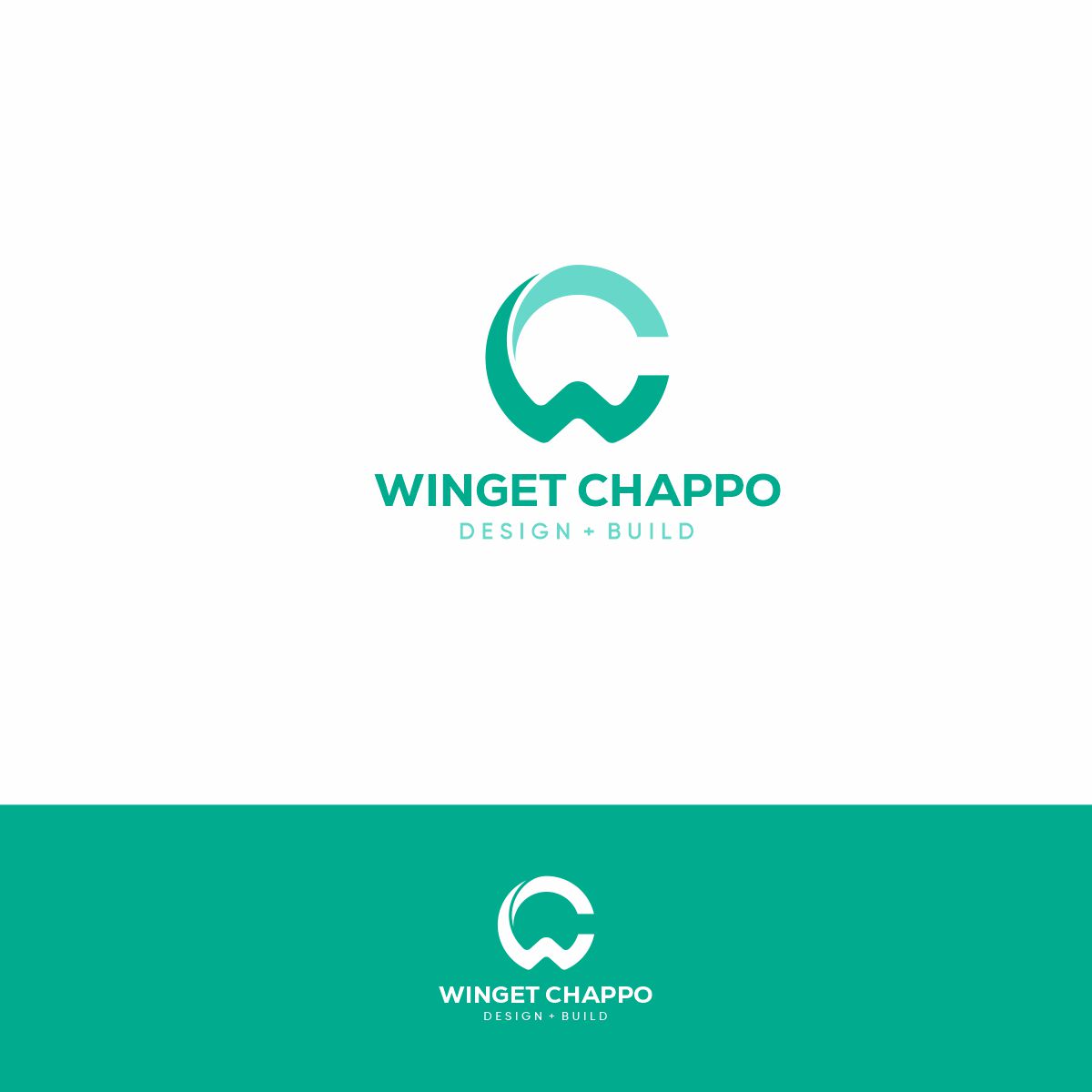 Diseño de Logo por ritzone789852 para Winget Chappo Homes | Diseño #32158674