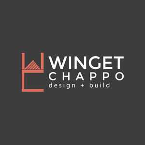 Logo Design by fly  design for Winget Chappo Homes | Design: #32115909