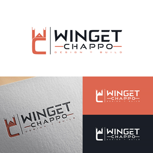 Logo Design by fly  design for Winget Chappo Homes | Design: #32115910