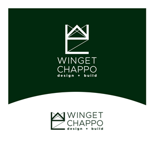 Logo Design by Mungbejotok for Winget Chappo Homes | Design: #32155456