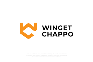Logo Design by vramar.roy for Winget Chappo Homes | Design: #32110931