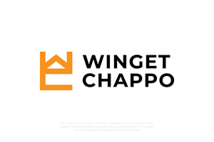 Logo Design by vramar.roy for Winget Chappo Homes | Design: #32110950