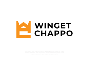 Logo Design by vramar.roy for Winget Chappo Homes | Design: #32110951