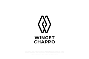 Logo Design by vramar.roy for Winget Chappo Homes | Design: #32110956