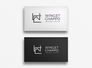 Logo Design by Djamdesign for Winget Chappo Homes | Design: #32112355
