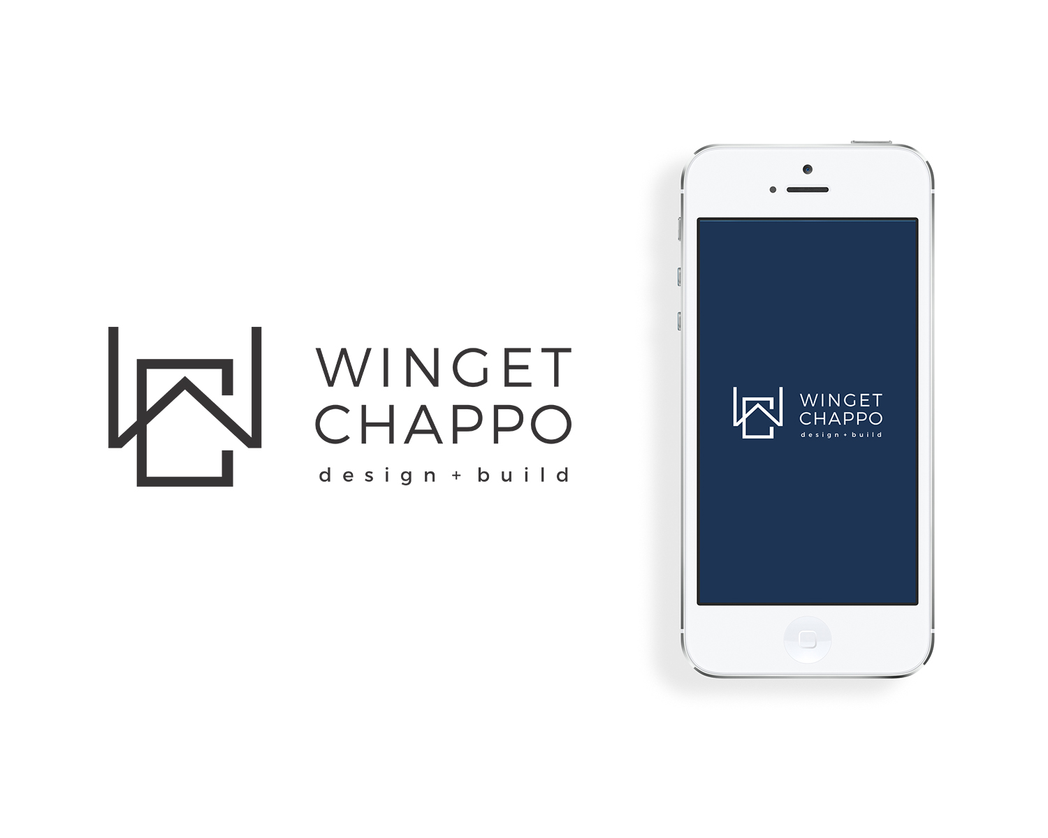 Logo-Design von Djamdesign für Winget Chappo Homes | Design #32113903