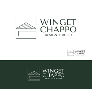 Logo Design by Paras Bali for Winget Chappo Homes | Design: #32158938