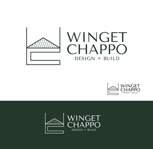 Logo Design by Paras Bali for Winget Chappo Homes | Design: #32158947