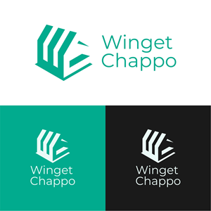 Logo Design by theJangAbayz for Winget Chappo Homes | Design: #32147467
