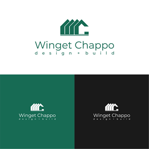 Logo Design by theJangAbayz for Winget Chappo Homes | Design: #32180179