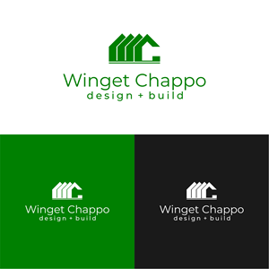 Diseño de Logo por theJangAbayz para Winget Chappo Homes | Diseño: #32187475