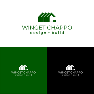 Logo Design by theJangAbayz for Winget Chappo Homes | Design: #32200840