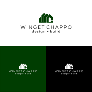 Logo Design by theJangAbayz for Winget Chappo Homes | Design: #32224775