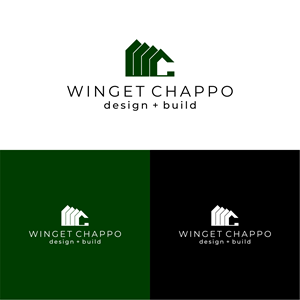 Logo Design by theJangAbayz for Winget Chappo Homes | Design: #32224776