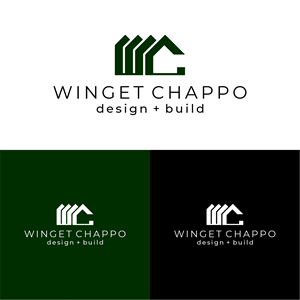 Logo Design by theJangAbayz for Winget Chappo Homes | Design: #32230891