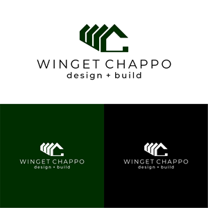 Logo Design by theJangAbayz for Winget Chappo Homes | Design: #32242022