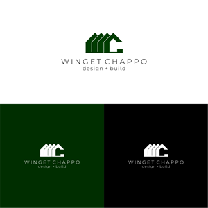 Diseño de Logo por theJangAbayz para Winget Chappo Homes | Diseño: #32272168