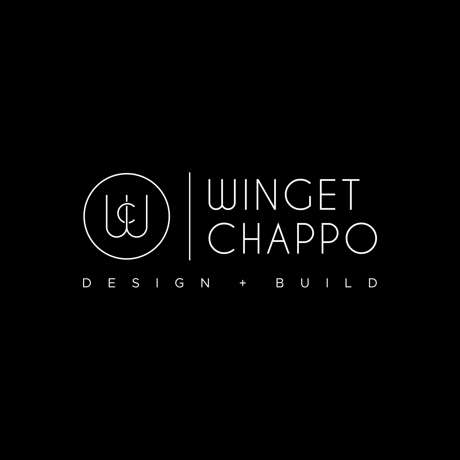 Logo Design by GVisions for Winget Chappo Homes | Design #32117908