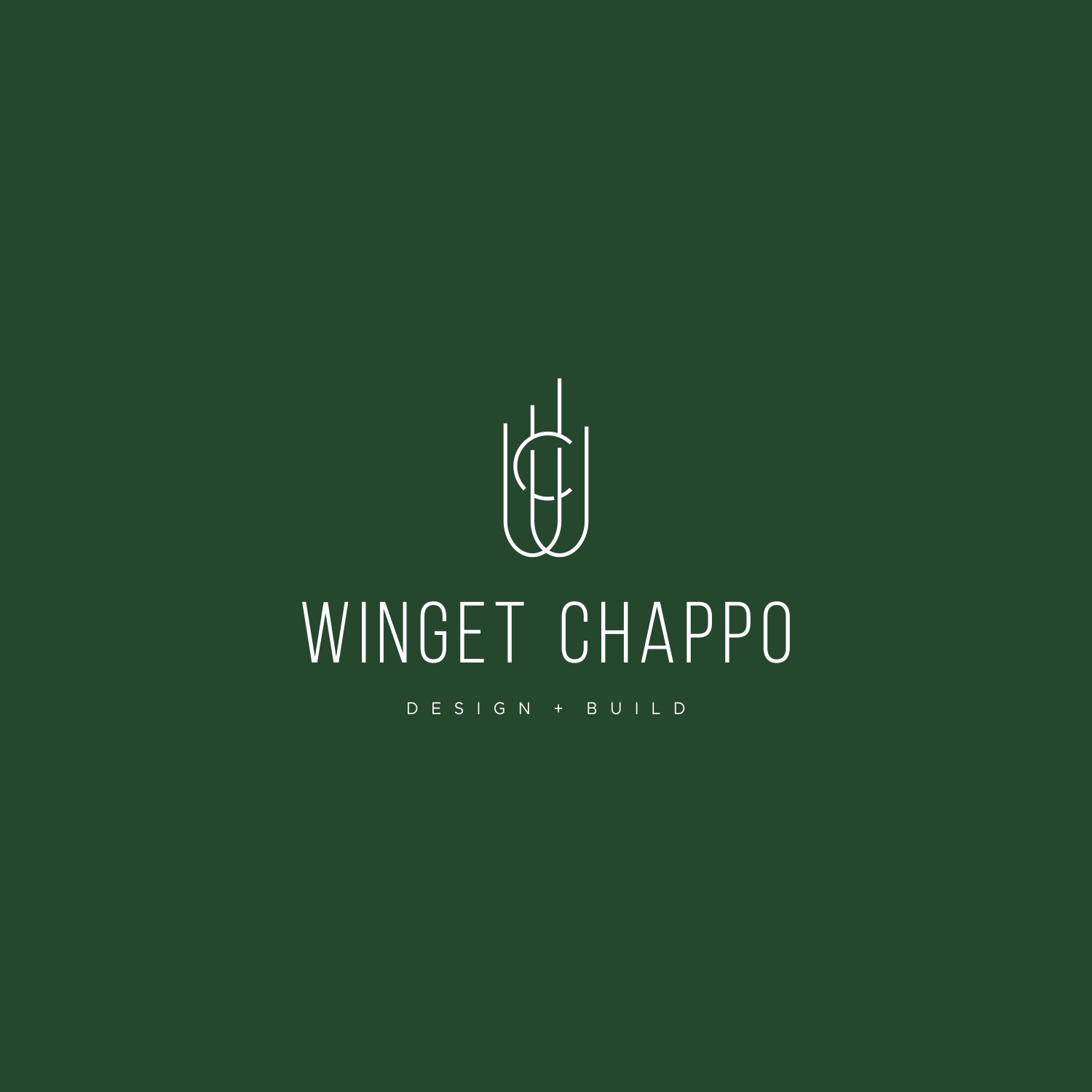 Logo Design by GVisions for Winget Chappo Homes | Design #32117909