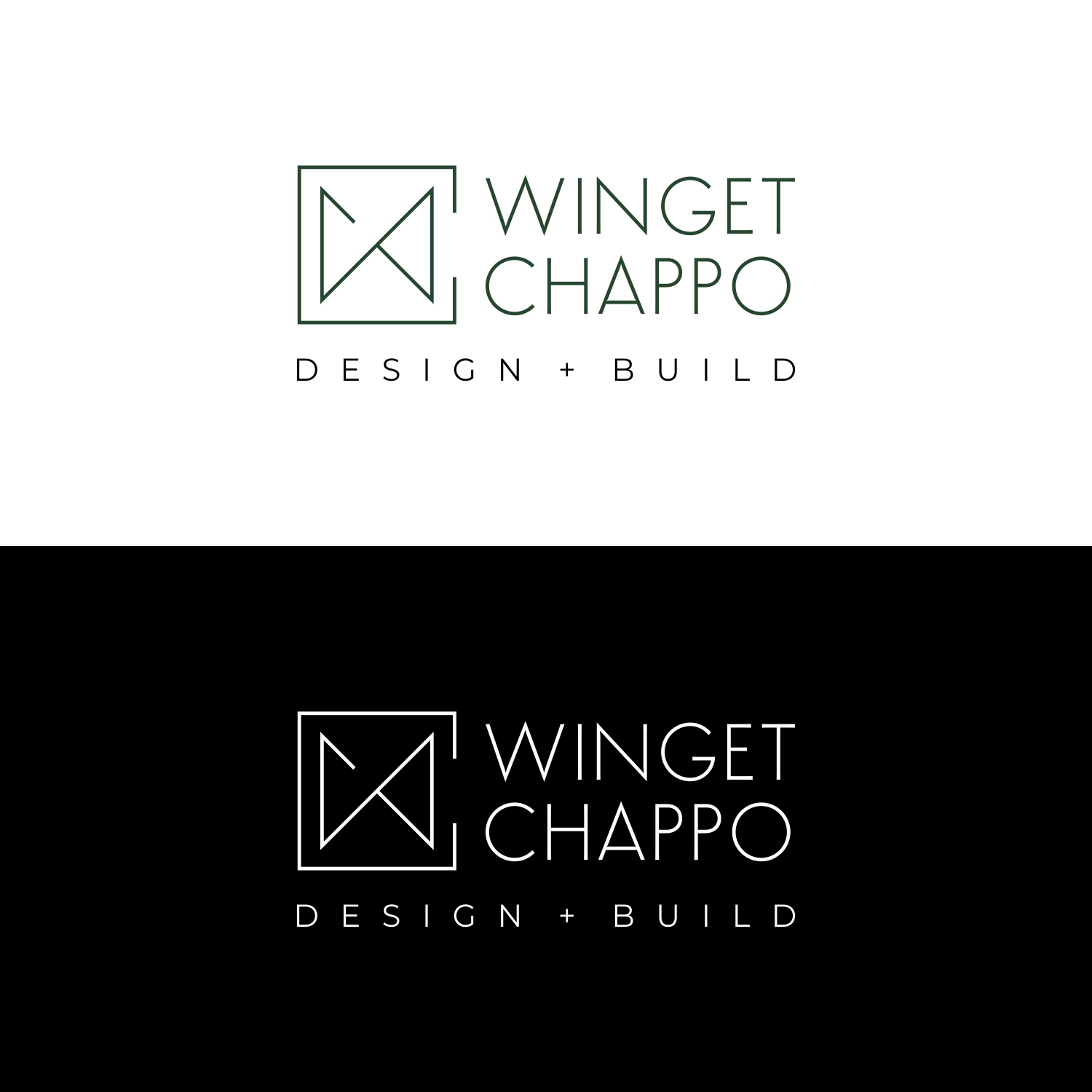 Logo Design by GVisions for Winget Chappo Homes | Design #32117910