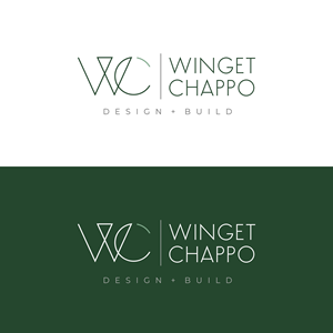 Logo Design by GVisions for Winget Chappo Homes | Design: #32117911