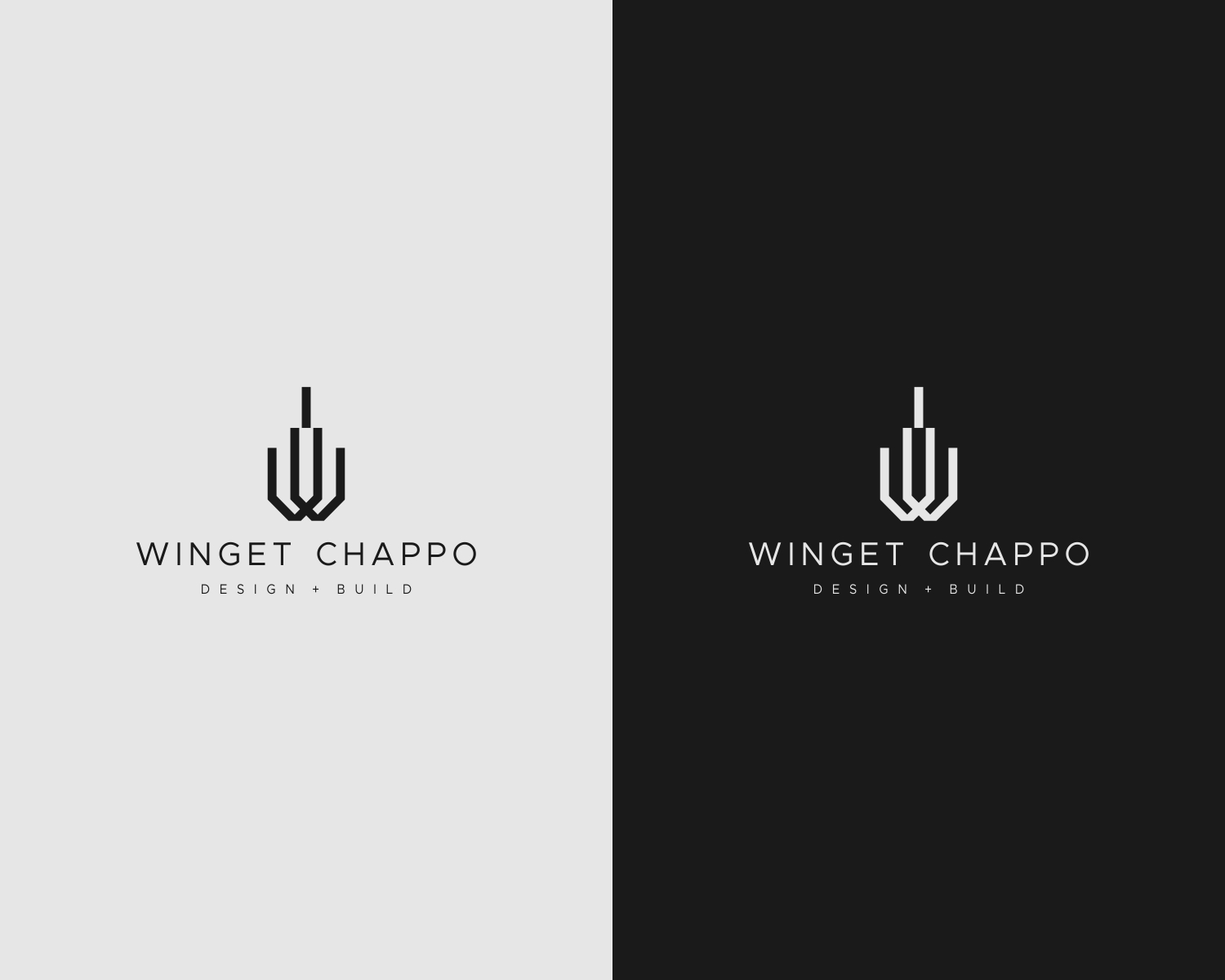 Logo-Design von GVisions für Winget Chappo Homes | Design #32123821