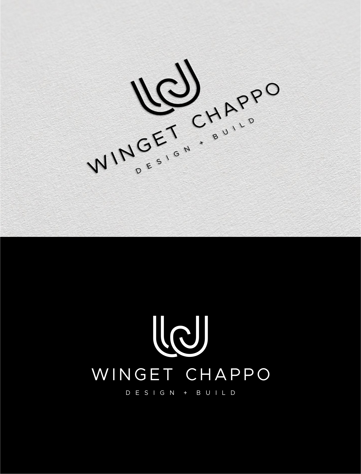 Logo Design by GVisions for Winget Chappo Homes | Design #32123823