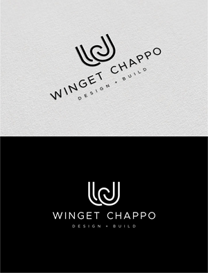 Logo Design by GVisions for Winget Chappo Homes | Design: #32123823