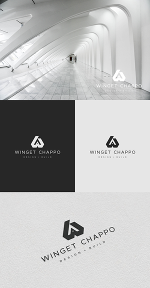 Logo Design by GVisions for Winget Chappo Homes | Design: #32123824