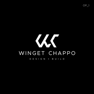Logo Design by GVisions for Winget Chappo Homes | Design: #32129016
