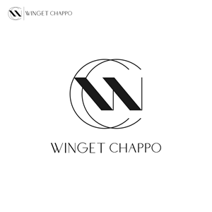 Logo Design by Chandra AS for Winget Chappo Homes | Design: #32150645