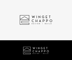 Logo Design by step forward 2 for Winget Chappo Homes | Design: #32114021