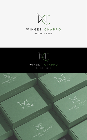 Diseño de Logo por step forward 2 para Winget Chappo Homes | Diseño: #32119603