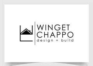 Logo Design by Soonia for Winget Chappo Homes | Design: #32112693