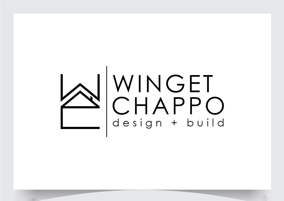Logo Design by Soonia for Winget Chappo Homes | Design #32112694