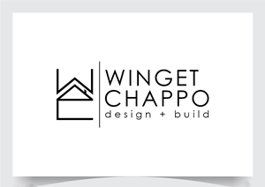 Logo Design by Soonia for Winget Chappo Homes | Design: #32112694