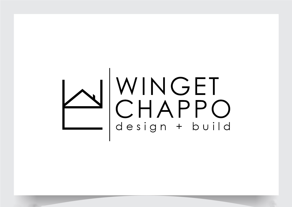 Logo Design by Soonia for Winget Chappo Homes | Design #32112696
