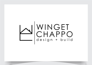 Logo Design by Soonia for Winget Chappo Homes | Design: #32112696