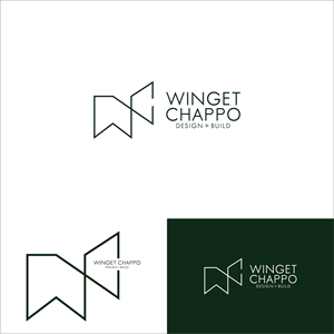 Logo Design by gauravgraphy for Winget Chappo Homes | Design: #32119938
