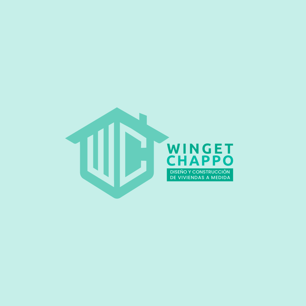 Logo Design by Wilprat for Winget Chappo Homes | Design #32152457