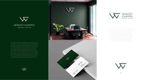 Diseño de Logo por MishaDsign para Winget Chappo Homes | Diseño: #32202379